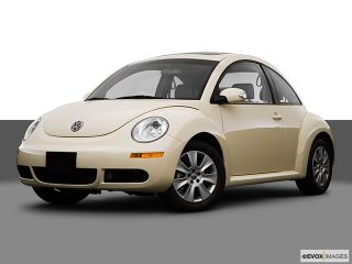 Volkswagen Beetle 2008 S