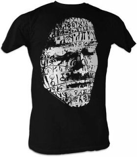   Conan The Barbarian Draw On My Face Adult Lightweight Shirt S 2XL