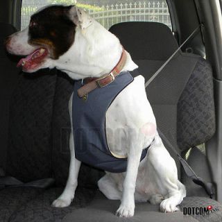   DOG CAR SAFETY VEST SEAT BELT A4 JETTA ACURA RL CL (Fits Audi RS4