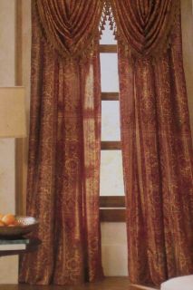 chris madden curtain in Curtains, Drapes & Valances