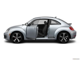 Volkswagen Beetle 2012 Turbo