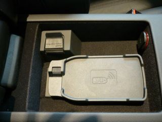 NEW  Genuine Audi Universal Mobile Phone Cradle 4G0051435 inc Micro 