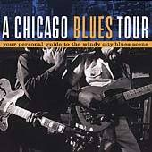 Chicago Blues Tour CD, Big Chicago