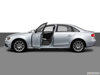 Audi A4 Quattro 2012 Base