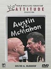 WWF   Austin vs. McMahon DVD, 2002