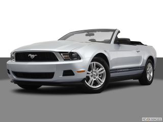 Ford Mustang 2012 Base