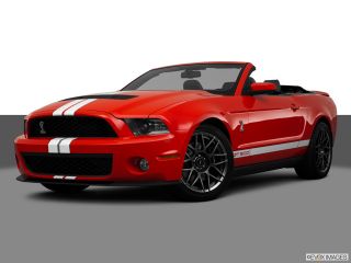 Ford Mustang 2011 Shelby GT500