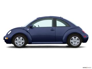 Volkswagen Beetle 2002 GLS