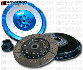 BMW M Roadster UUC Lightweight Flywheel and Performance Clutch Kit 