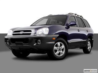 Hyundai Santa Fe 2005 LX