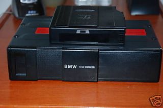 BMW CD CHANGER PLAYER 1996+ E36 318 328 M3 E46 330 E39 528 530 540 M5 