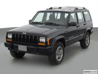 Jeep Cherokee 2000 Sport