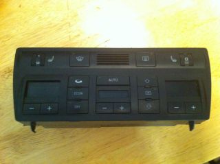 1998 2002 AUDI A6 CLIMATE CONTROL ASSEMBLY 4B0820043G OEM 4B0 820 