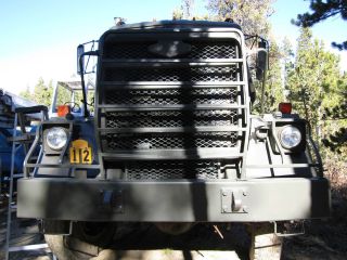 1980 Am General M916 20 TON 6x6 TRUCK TRACTOR