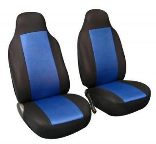 Pair Bucket Seat Covers for Chevrolet Astro Cargo Van 1