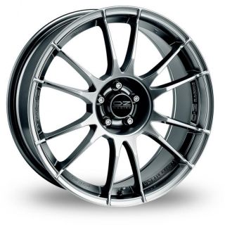 17 OZ Racing Ultraleggera Alloy Wheels & Dunlop Tyres   BMW X1