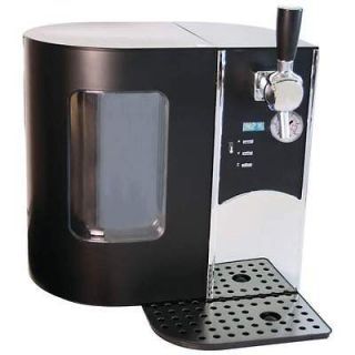 Thermoelectric Beer Dispenser Works up to 5L mini kegs 151/8 x 173/8 