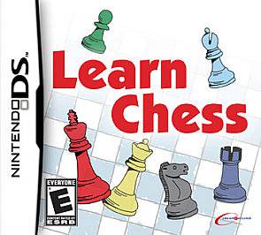 Learn Chess Nintendo DS, 2010