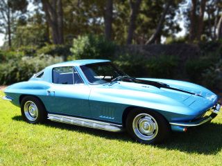 CHEVROLET 1967 Caprice, Impala, Bel Air, Biscayne & Corvette Shop 