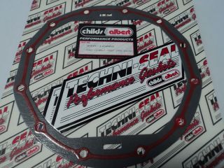   CHEVY 12 BOLT REAR END COVER GASKET FITS CHEVY NOVA CHEVELLE NEW