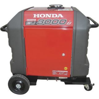 Honda EU3000iSA 3000 Watt Generator