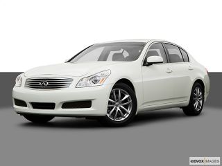 Infiniti G35 2008 X