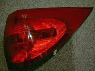BUICK RENDEZVOUS PASSENGER RIGHT SIDE TAILLIGHT TAIL LIGHT 02 03 VERY 