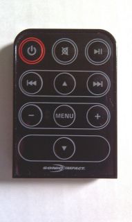 SONIC IMPACT INFARED REMOTE (10 BUTTONS)   BRAND NEW