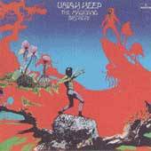 The Magicians Birthday by Uriah Heep CD, Oct 1990, Mercury