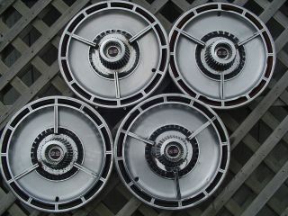 1964 64 CHEVROLET CHEVY SS IMPALA CHEVELLE HUBCAPS WHEEL COVERS CENTER 