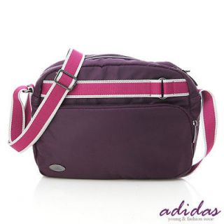 adidas purple bag in Unisex Clothing, Shoes & Accs