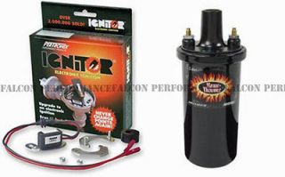 Pertronix Ignitor+Coil 1951 1958 Chrysler/Dodge/Plymouth V8 w/Autolite 