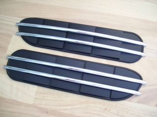 BMW SPORTS GRILLES WING / FENDER 1 3 5 6 7 8 SERIES X5