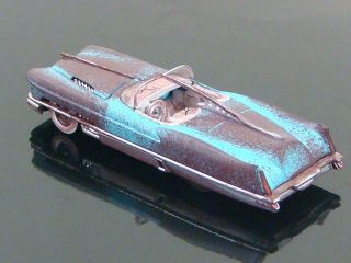 Cadillac Bizarro Roadster BARN FIND 1/64 Scale Limited Edit 5 Detailed 