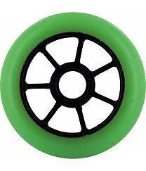 EAGLE Sport   Spoked Scooter Wheel   LIMITED EDITION   110mm   GREEN 
