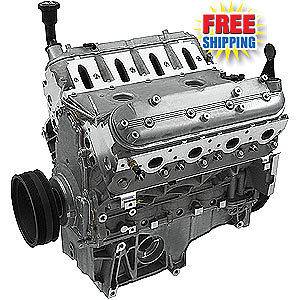 Chevrolet Performance 12491854 GM Performance 5.3L Crate Engine