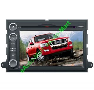 Ford 500 F150 Explorer Edge Expedition Mustang Escape Fusion GPS Navi 