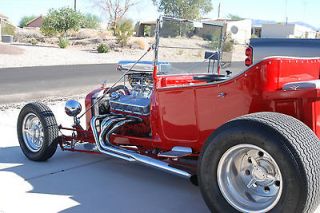 Ford  Model T convertible 1923 Ford T Bucket 454 cu. in.