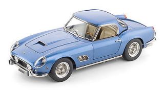 CMC 1961 Ferrari 250 GT SWB California Spyder Blue w/Top LE 2500 CMC 