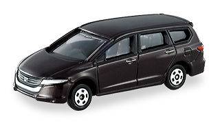 TOMICA DIECAST CAR 046 (2004) Honda Odyssey Van NEW