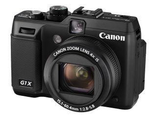 Newly listed Canon PowerShot G1 X 14.3 MP Digital Camera   Black