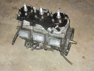 Yamaha SX Viper 700 motor engine 2002 2621 miles