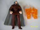 1999 McDonalds Mystic Knights of Tir Na Nog  TORC with cape and weapon 