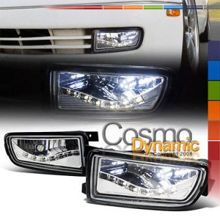   05 GS430 LED RUNNING LAMPS BUMPER FOG LIGHTS (Fits 1999 Lexus GS300