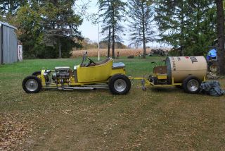 Ford  Model T PASSINGER SIDE DOOR 1923 FORD T BUCKET