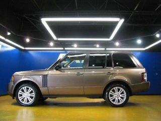 Land Rover  Range Rover HSE LUX Land Rover Range Rover HSE Luxury AWD 