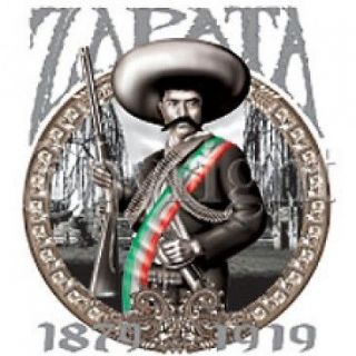 Zapata 1879 1919 T Shirt All Sizes And Colors