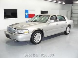 Lincoln  Town Car WE FINANCE 2006 LINCOLN TOWN CAR SIGNATURE 6 PASS 