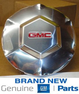   GMC Envoy Raised Hexagon With GMC Logo Center Cap OEM (Fits GMC Envoy
