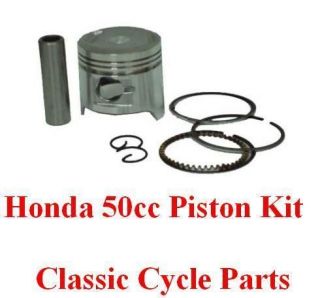 Honda 50cc Piston Kit Z50 Z50A Z50R Z50RD ZB50 STD